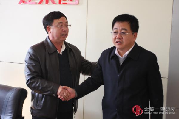 加强交流真诚合作优势互补共创未来