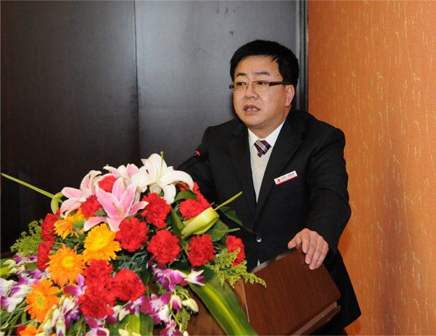 在2012年企业工作会议上作重要讲话