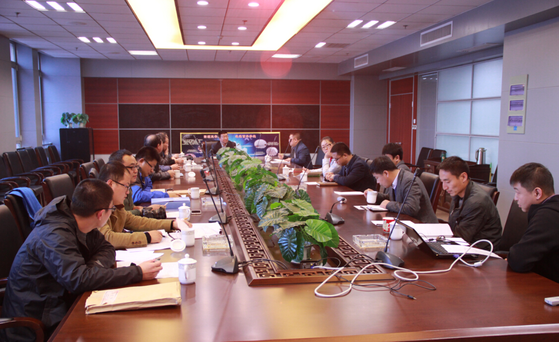 集团公司三项建设检查组莅临直属二分公司检查