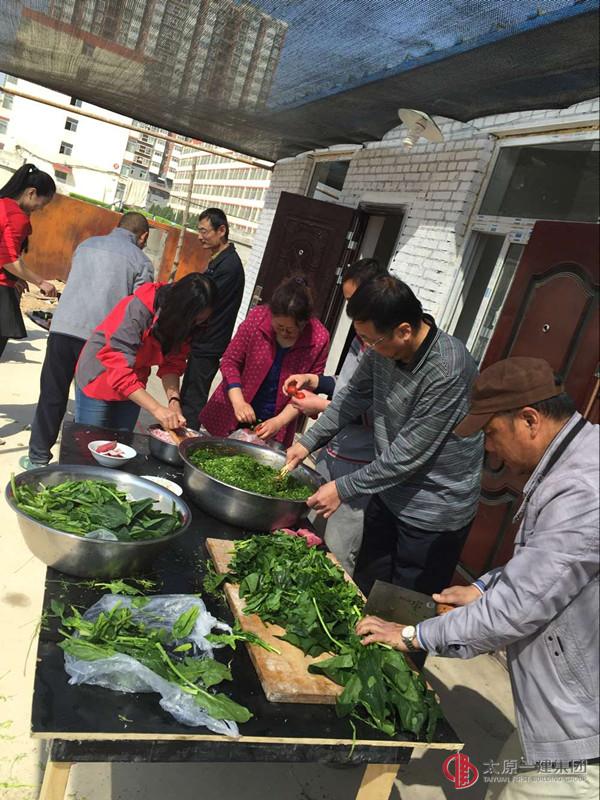 一分公司庆祝集团公司成立六周年