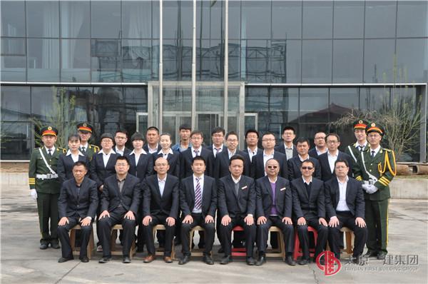 龙城公司喜迎集团公司七周年活动