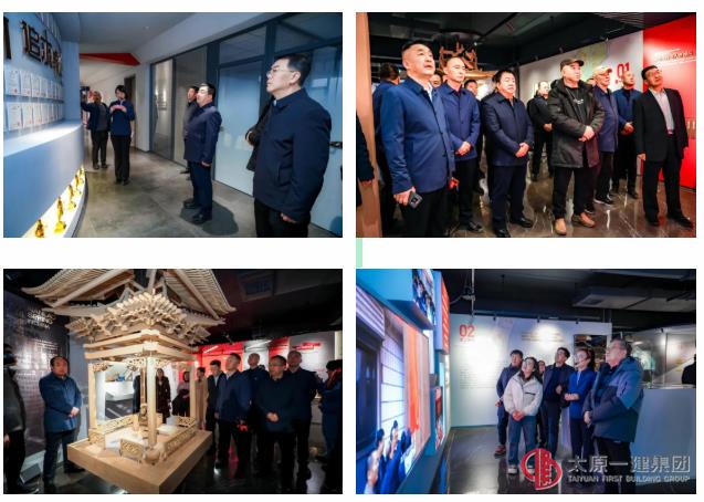 凝岁月印记聚奋进力量